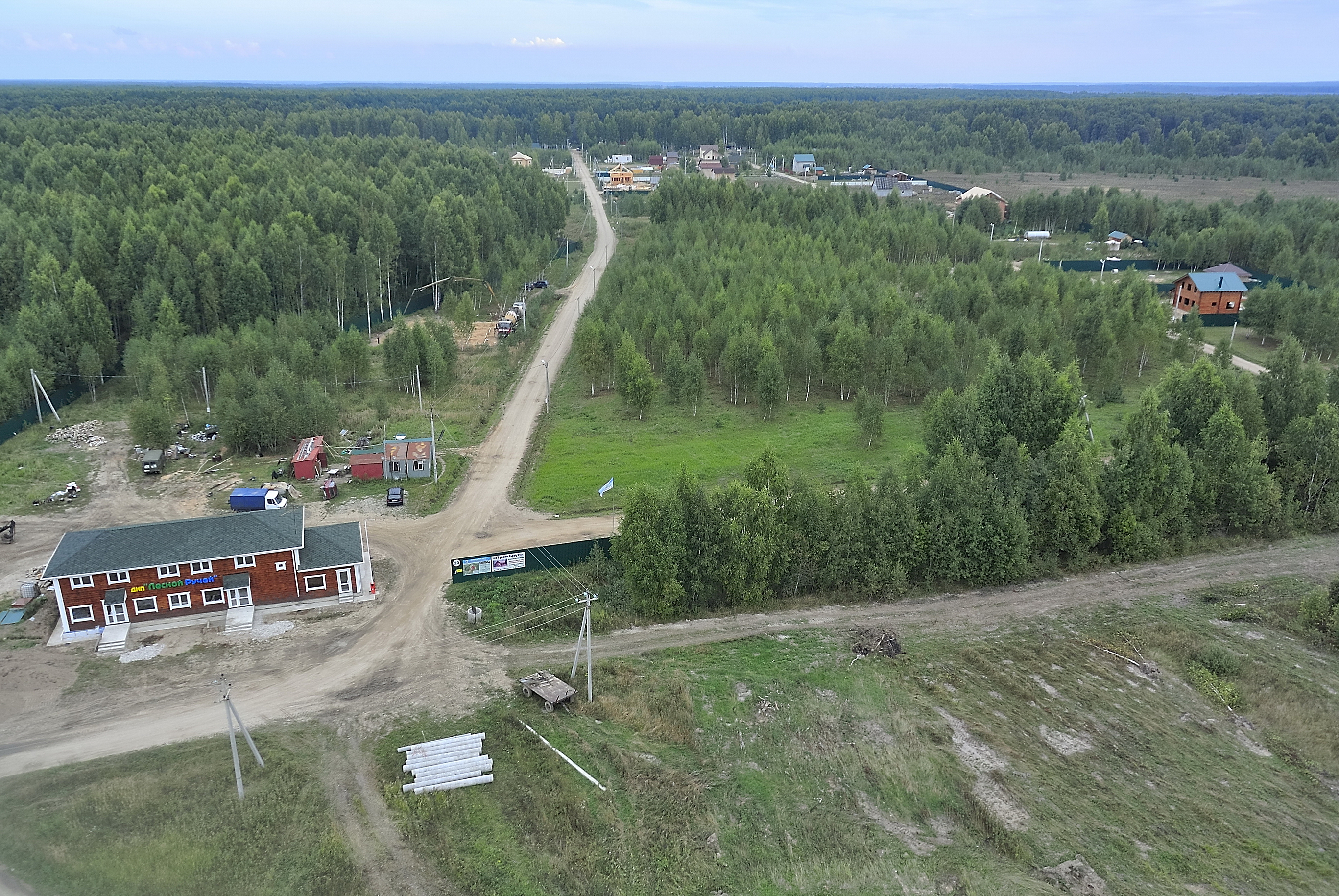 Поселок лесное погода. Климатино Ярославская область Некрасовский район. Пос Лесной Ярославская область Ростовский район. Коттеджный поселок Некрасовское. РТП Некрасовское.