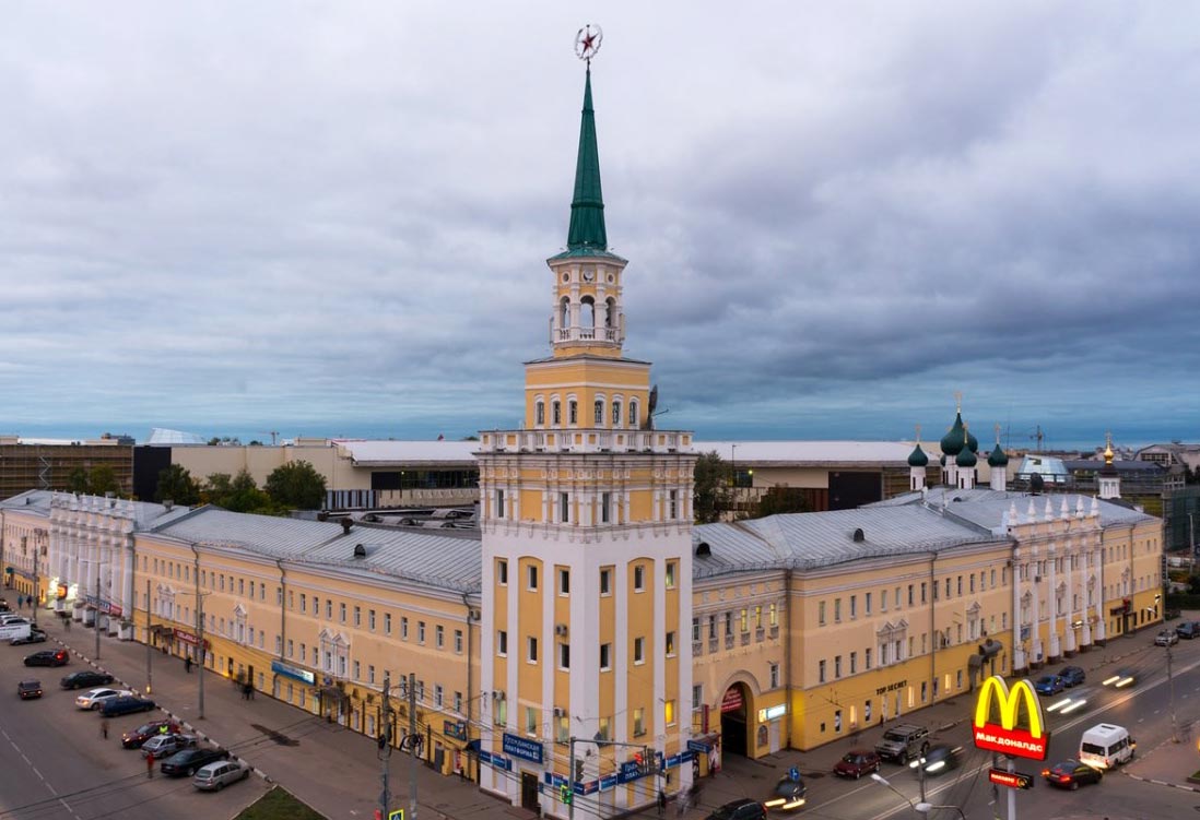 выставка "Загородный дом 2019"