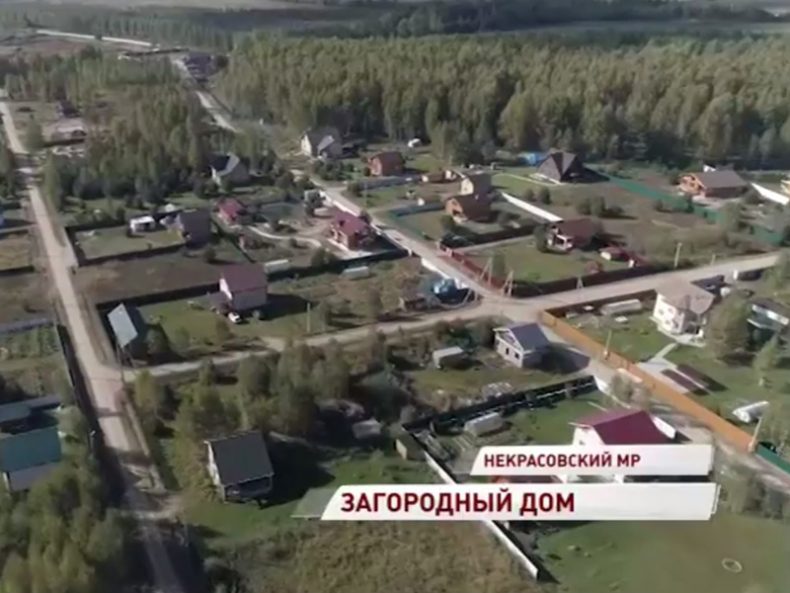 Загородный дом - обзор коттеджного поселка Лесной ручей